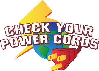 Check Your Power Cords